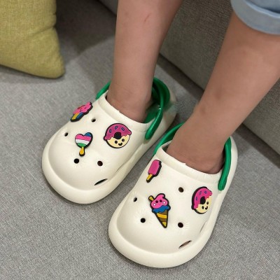 خرید آنلاین دمپایی بچگانه پایون مدل کراکس الیکا کد 89